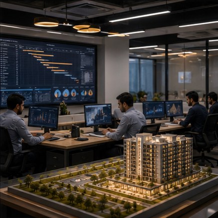 PMO Office Setup